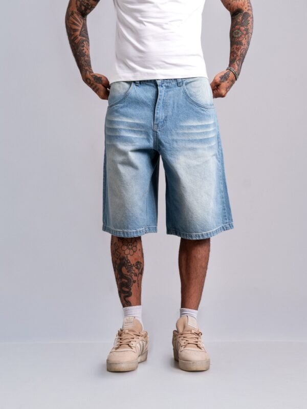 Summer Short Baggy Maíz