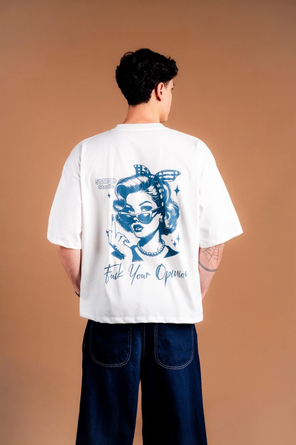 Fuck Polo Boxy Perla
