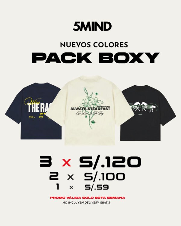 PACK BOXY