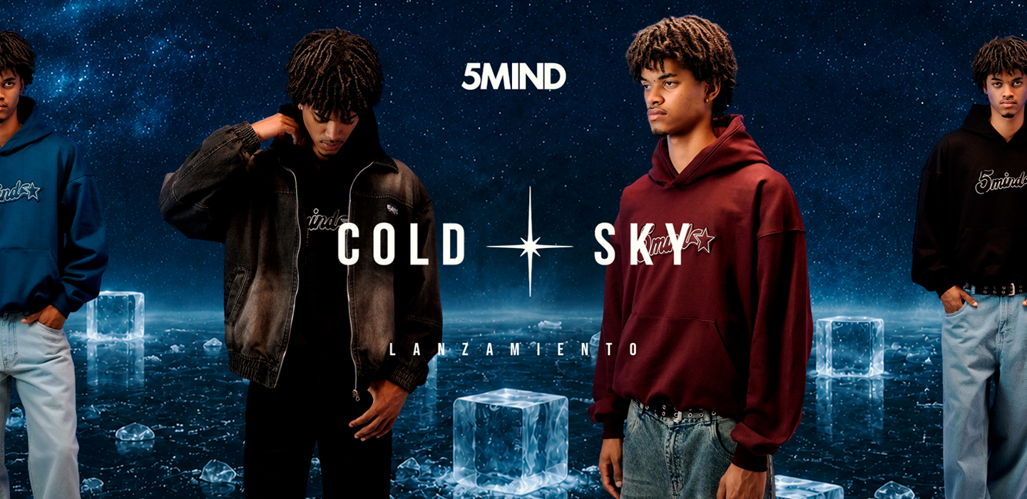 Sky Cold - Nueva Colección