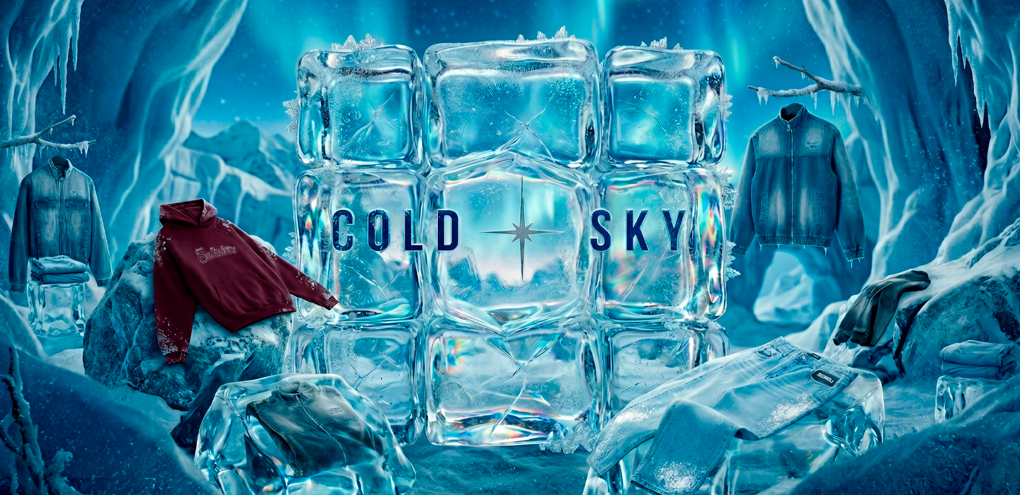Sky Cold - Streetwear Premium