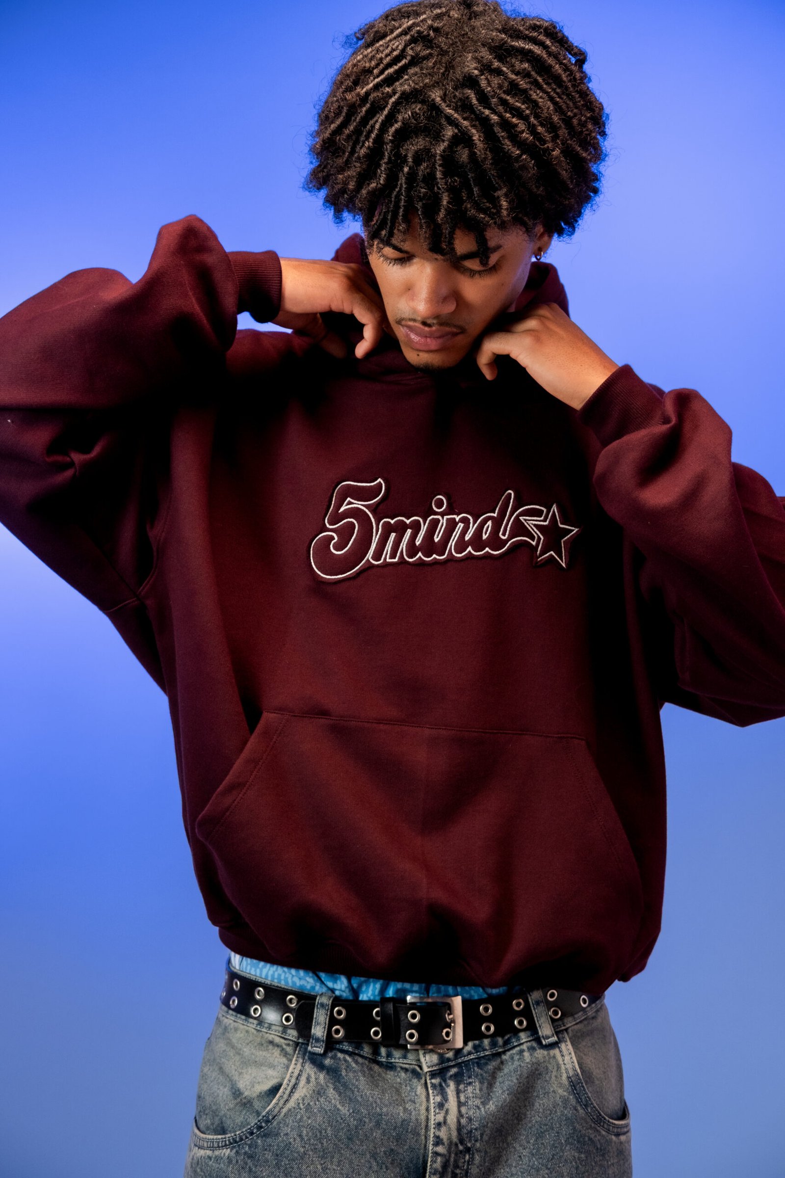 Cold Hoodie Vino