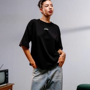 step polo boxy negro