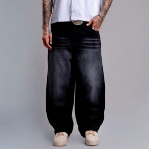 pant sun negro