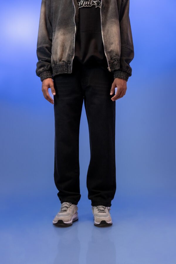Origin Pantalón Jean Negro