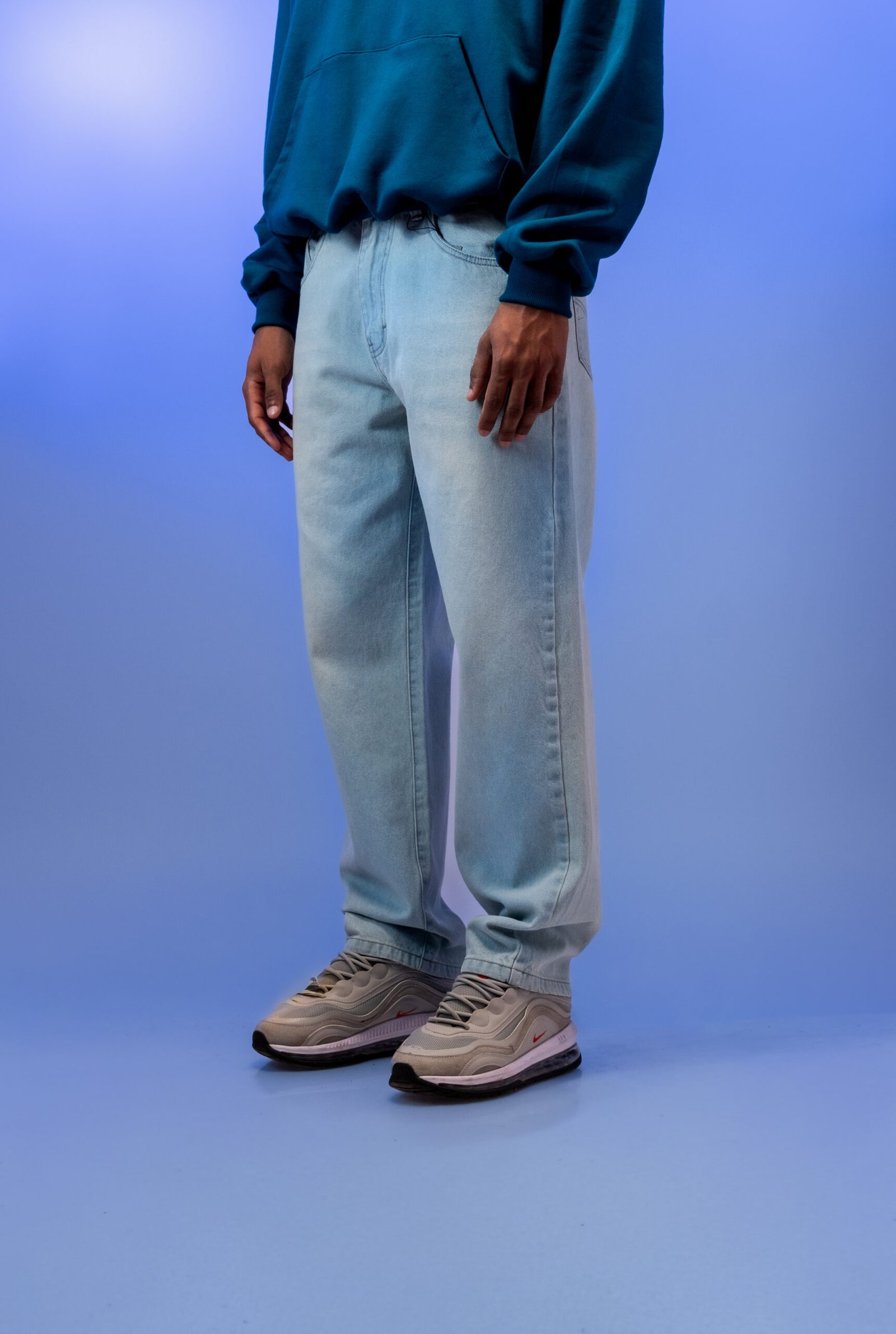 Origin Pantalón Recto Maíz