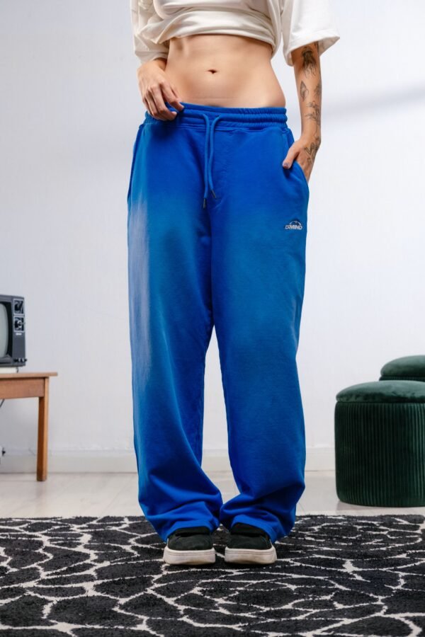 ROAD PANTALÓN BAGGY AZUL