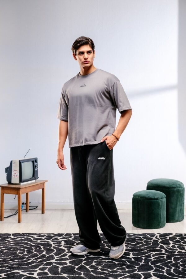ROAD PANTALÓN BAGGY NEGRO – vista alternativa