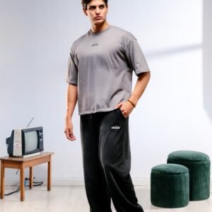 road pantalÓn baggy azul