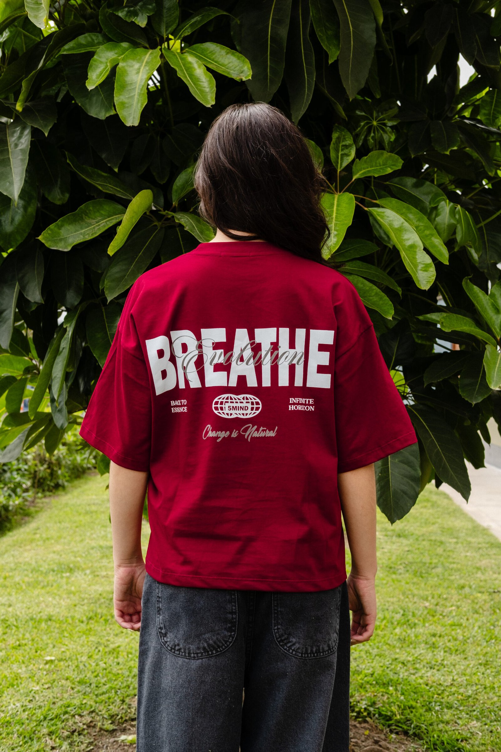 BREATHE POLO BOXY VINO
