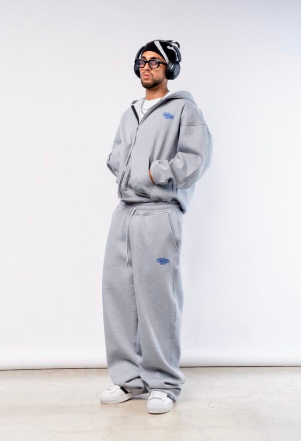 Root Pant Baggy Gris – vista alternativa