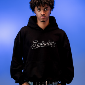 hoodie black