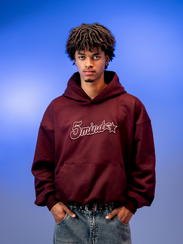 Cold Hoodie Vino