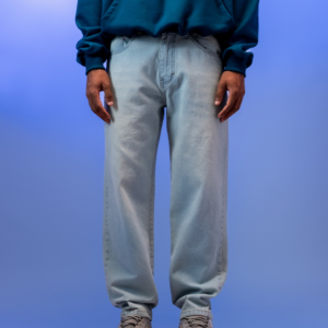 pantalon jean recto