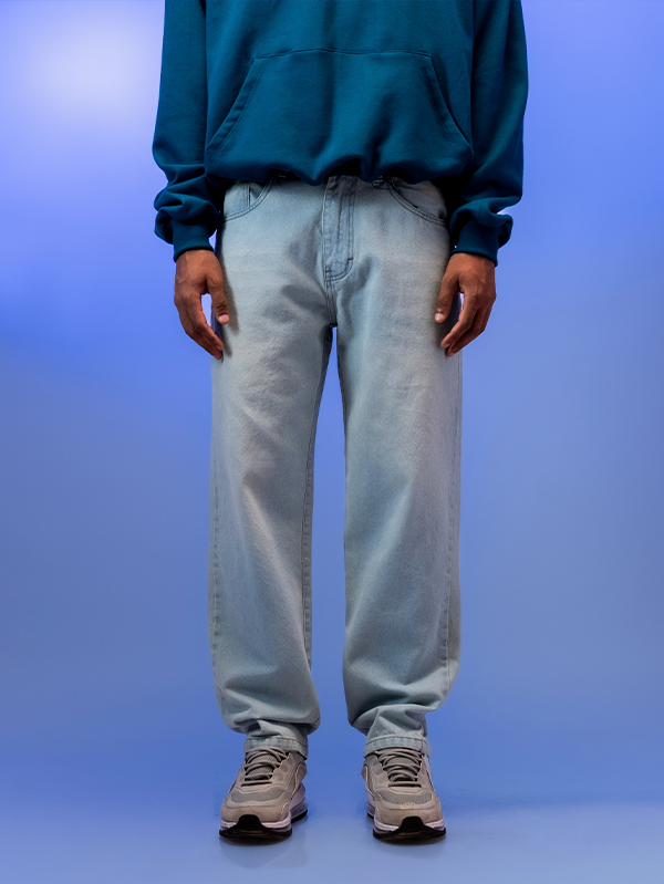 Origin Pantalón Recto Maíz