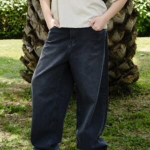 esc pantalÓn baggy humo