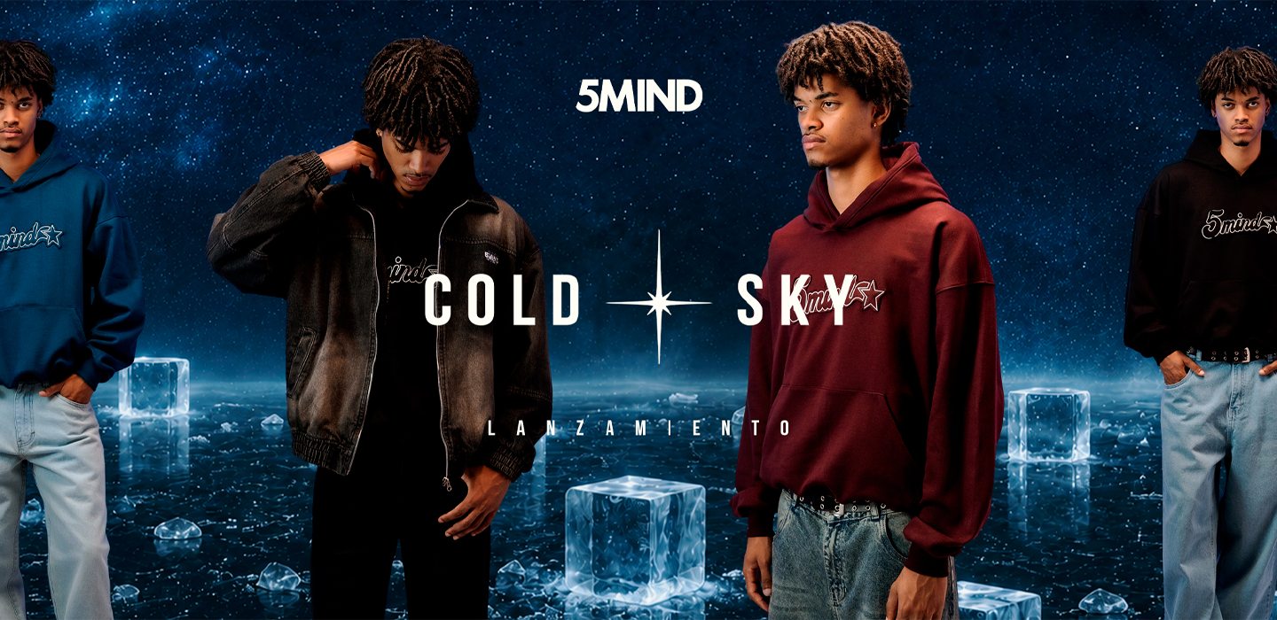 Cold Sky - Coleccion Exclusiva