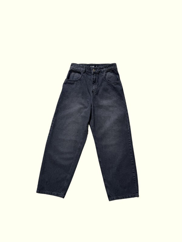 ESC PANTALÓN BAGGY HUMO
