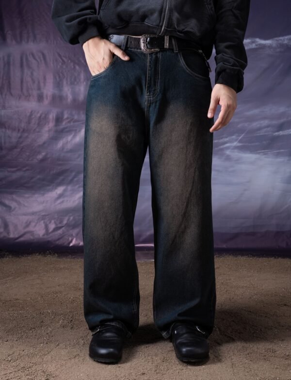 HISTORY PANT BAGGY CONTA – vista alternativa