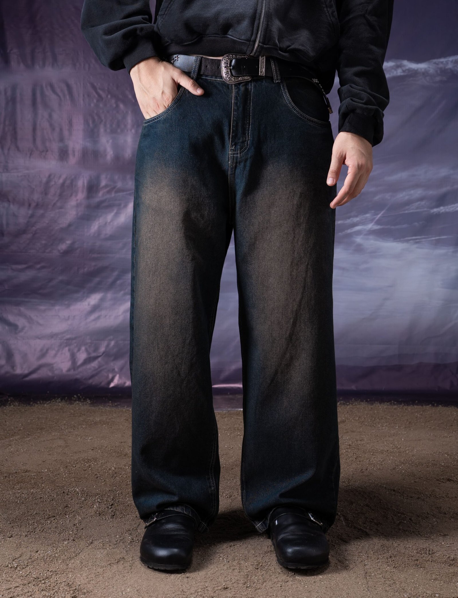 HISTORY PANT BAGGY CONTA