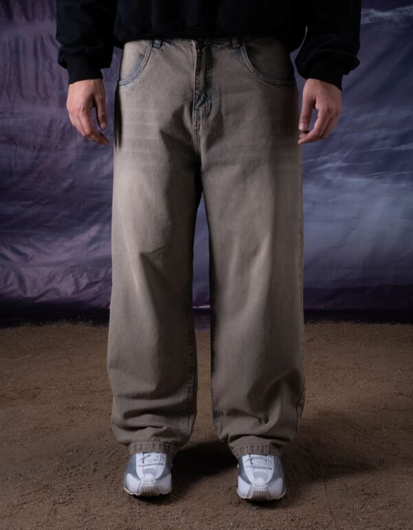 HISTORY PANT BAGGY OXIDO – vista alternativa