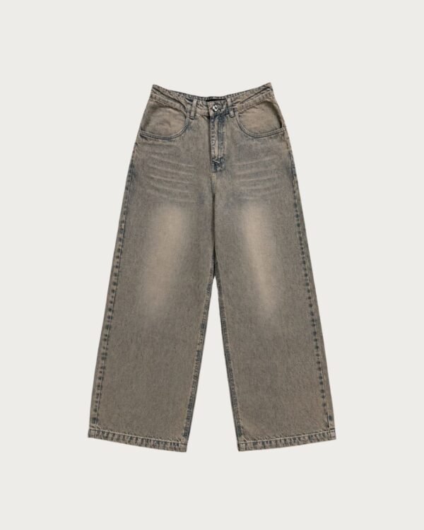 HISTORY PANT BAGGY OXIDO