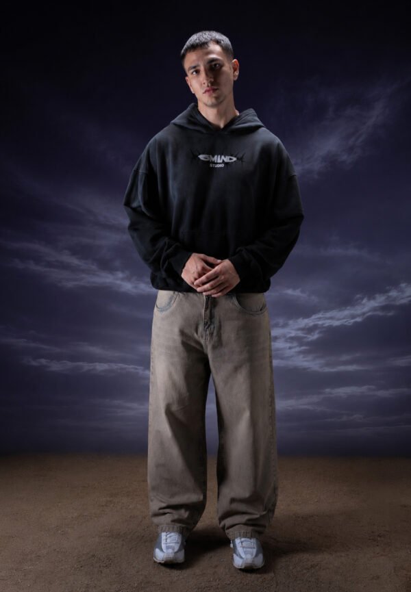 HISTORY PANT BAGGY OXIDO – vista alternativa