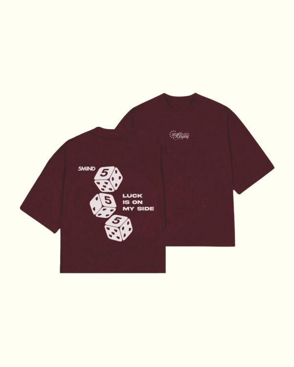 LUCK POLO BOXY VINO