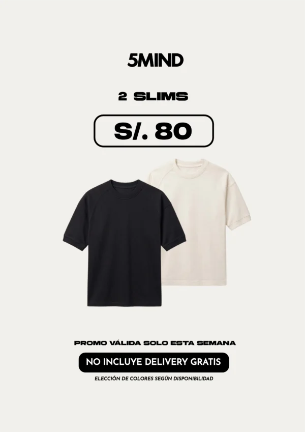 PACK SLIM FIT